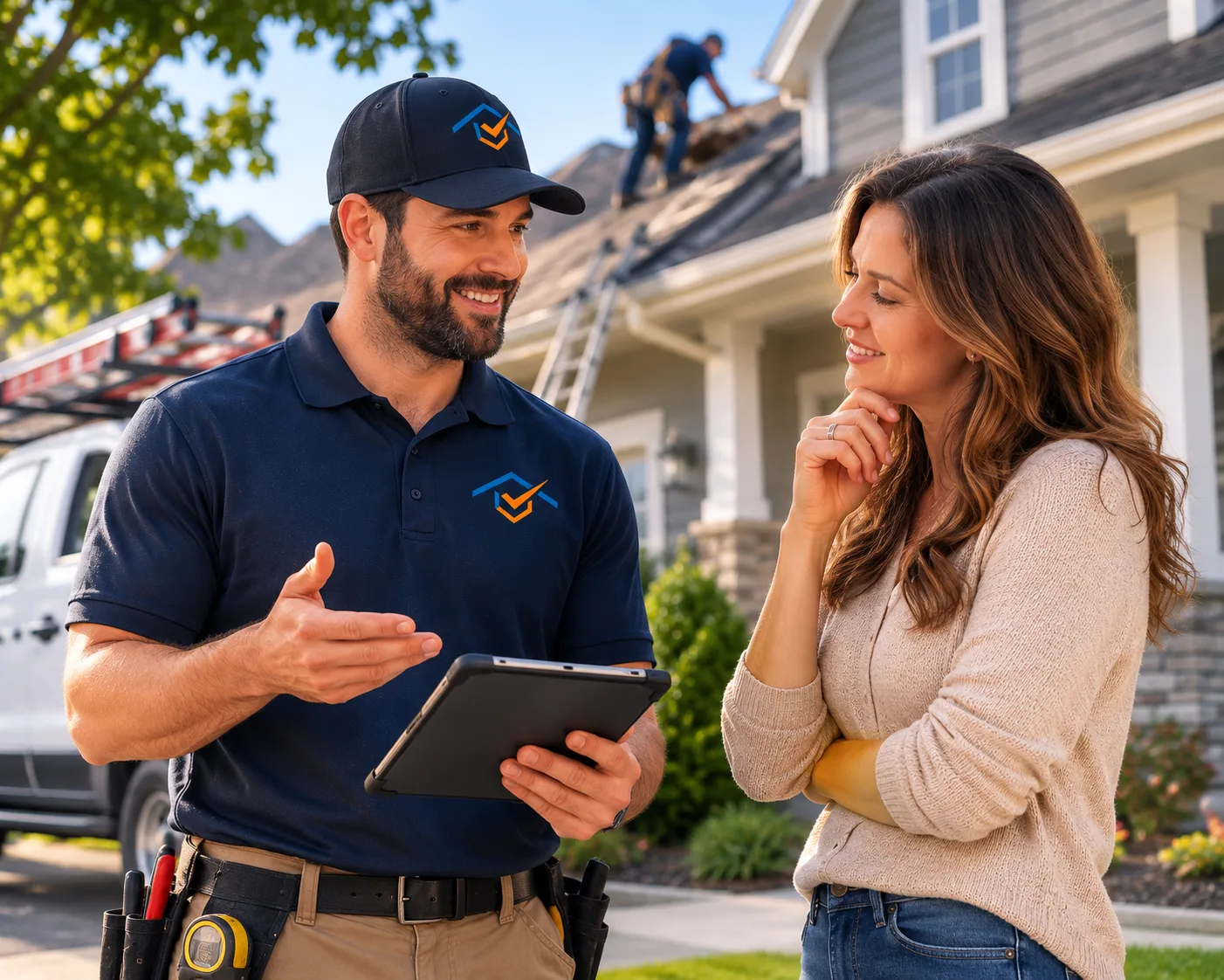 Roof Inspection FAQs in Southington, OH